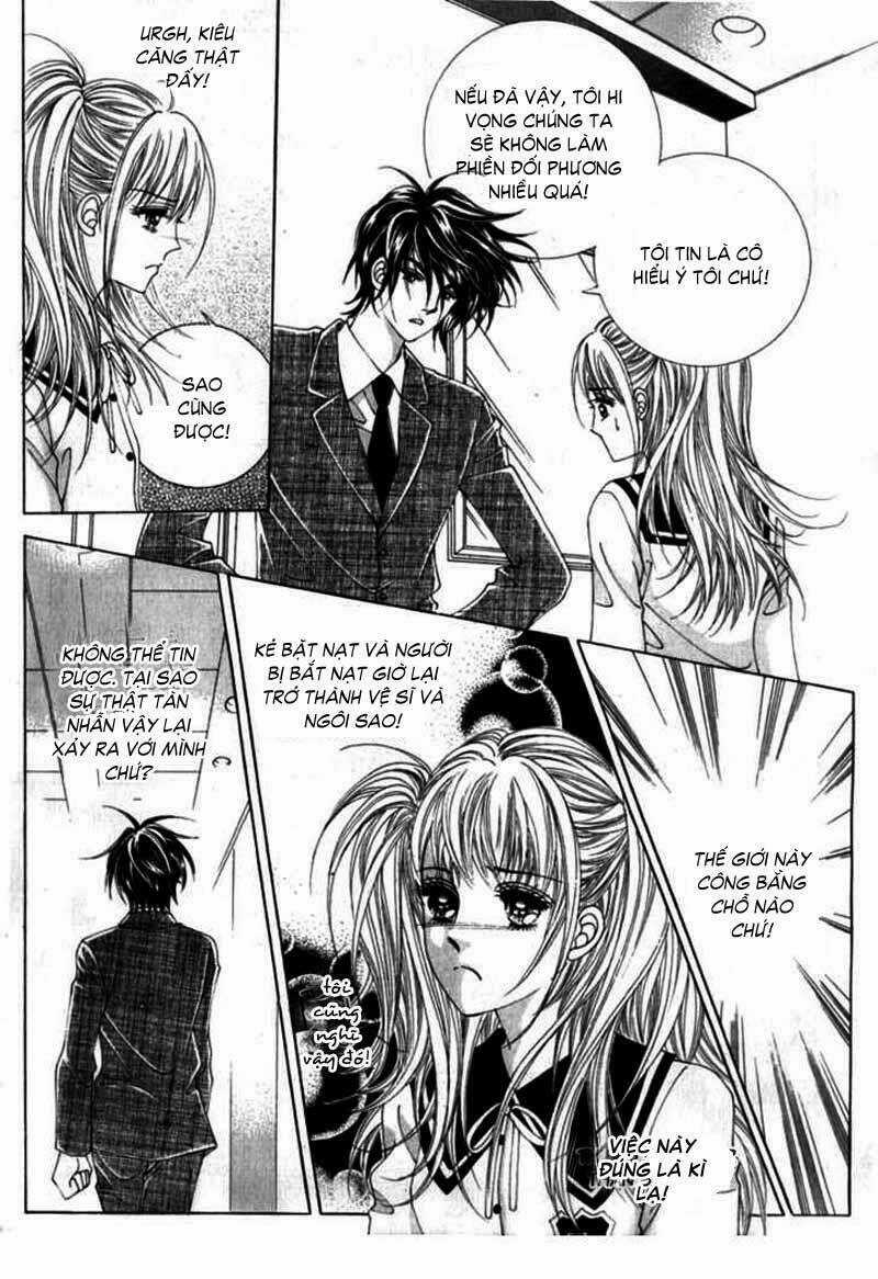 Cô nàng xinh đẹp Chapter 2.2 trang 4