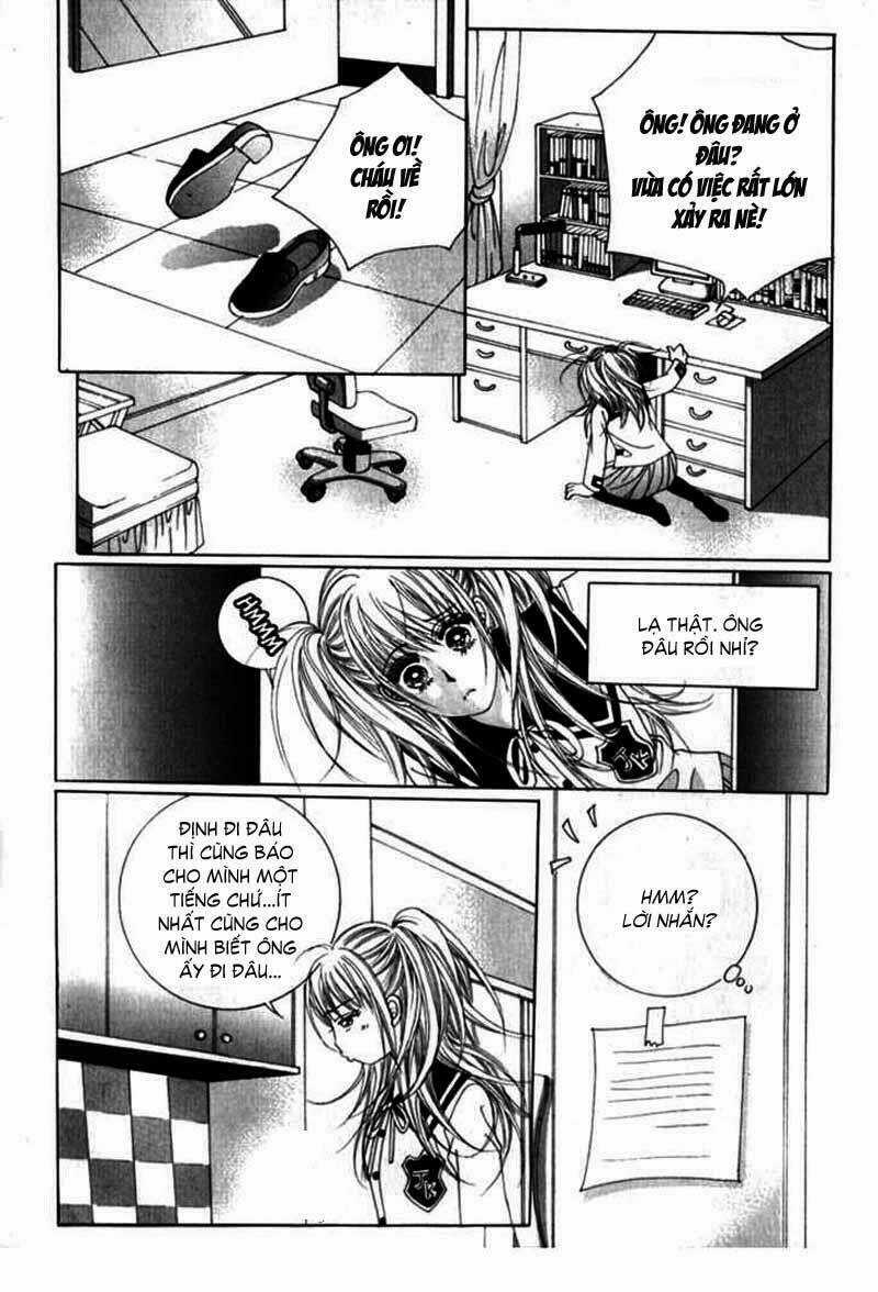 Cô nàng xinh đẹp Chapter 2.2 trang 5