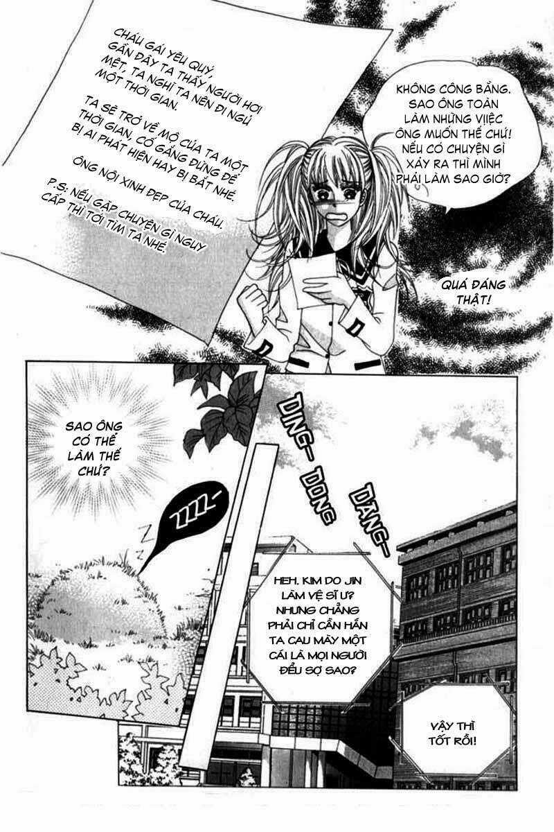 Cô nàng xinh đẹp Chapter 2.2 trang 6