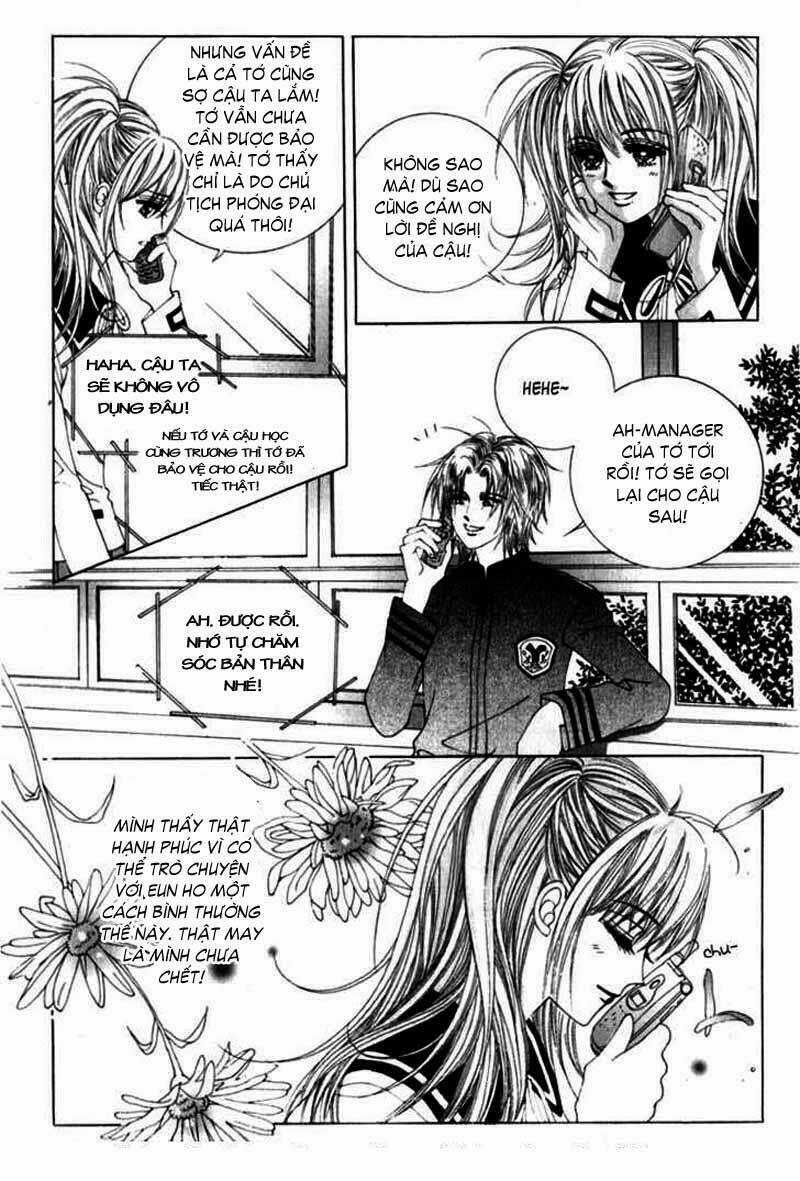 Cô nàng xinh đẹp Chapter 2.2 trang 7