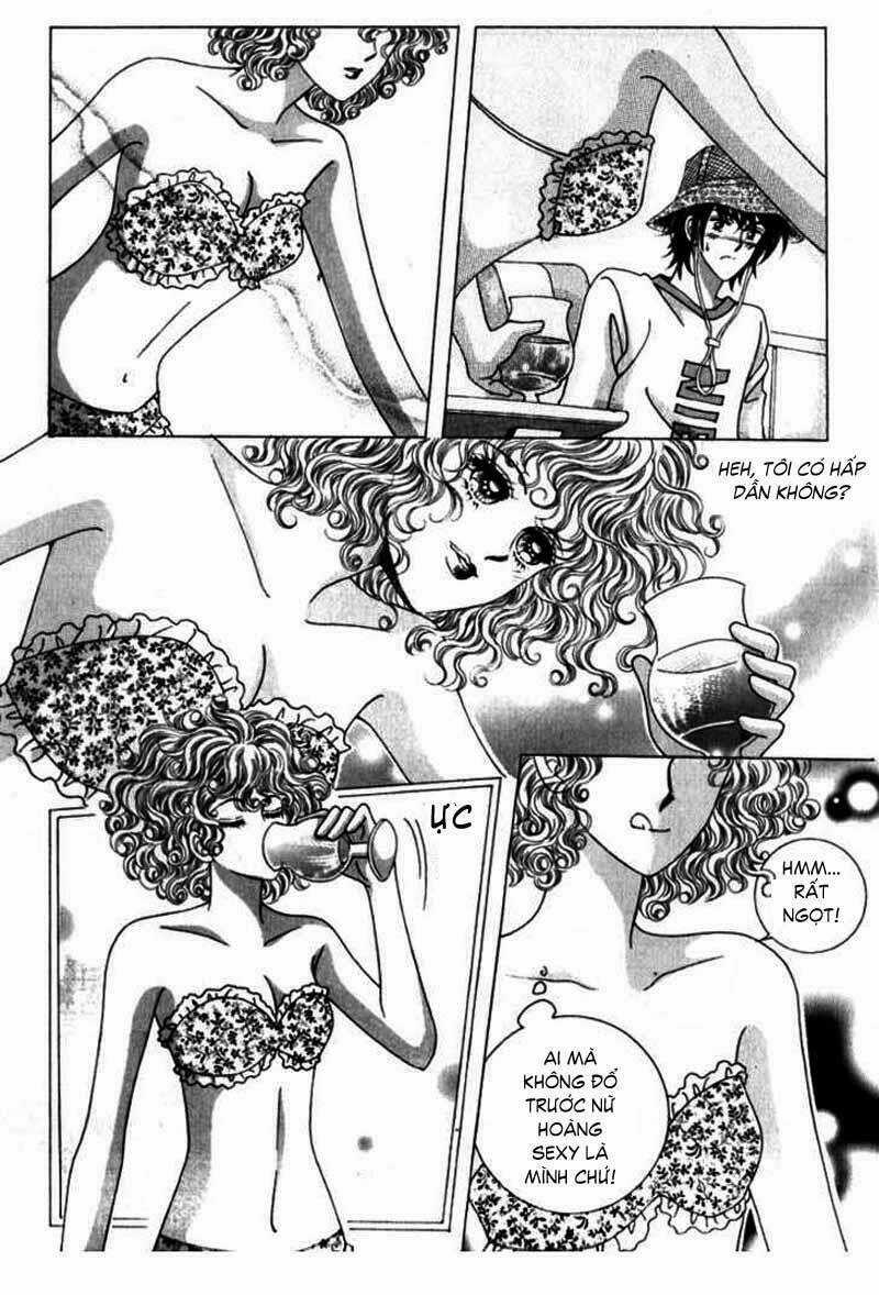 Cô nàng xinh đẹp Chapter 2.3 trang 12