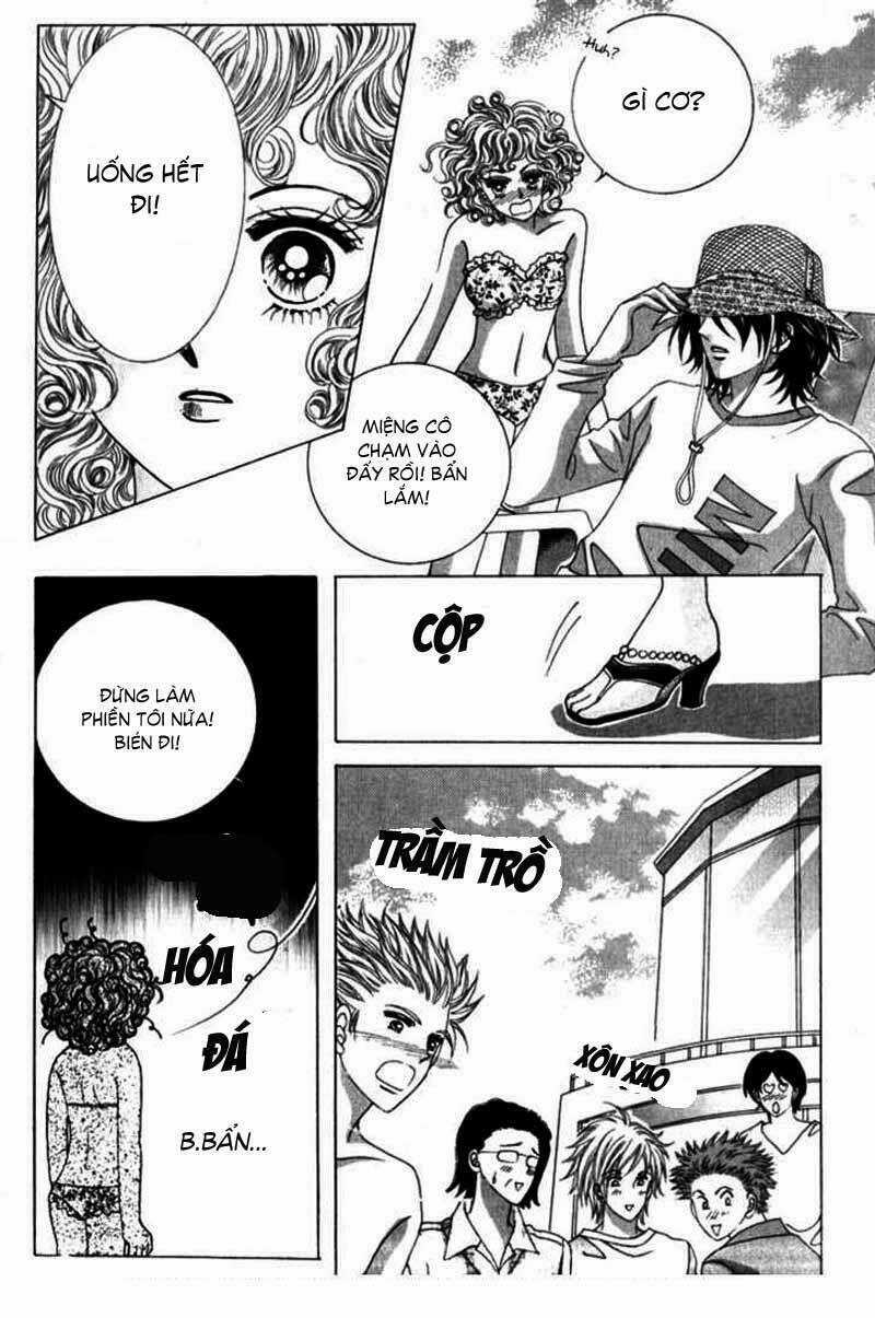 Cô nàng xinh đẹp Chapter 2.3 trang 13