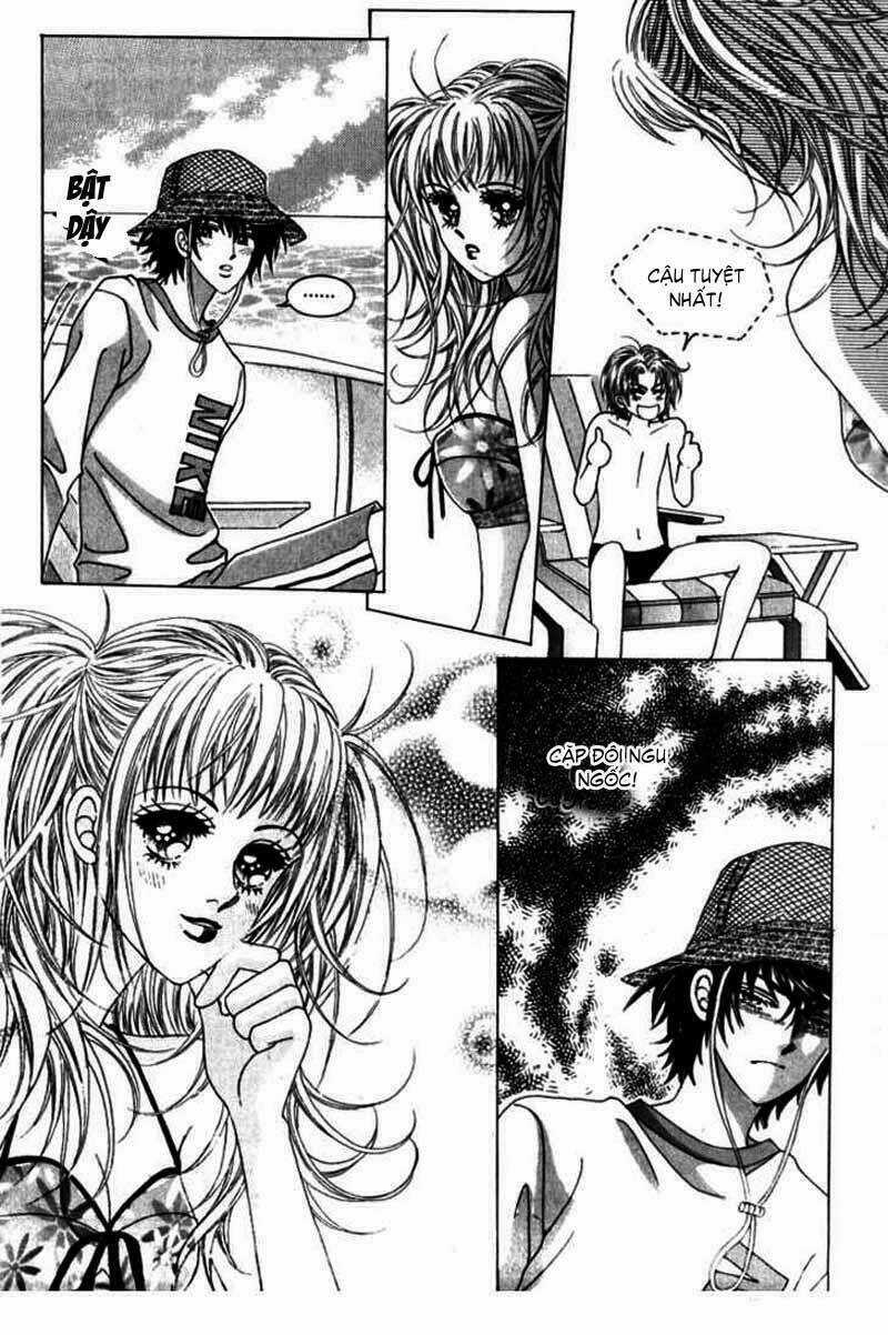 Cô nàng xinh đẹp Chapter 2.3 trang 15