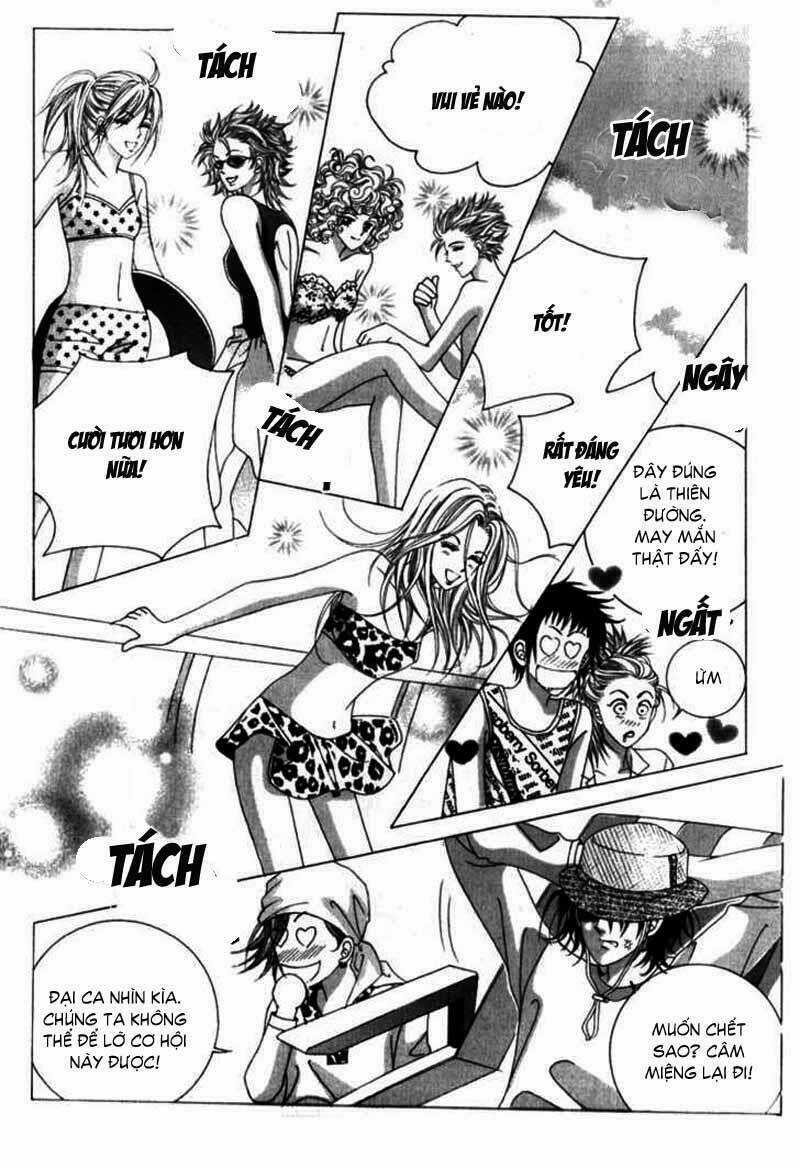 Cô nàng xinh đẹp Chapter 2.3 trang 16