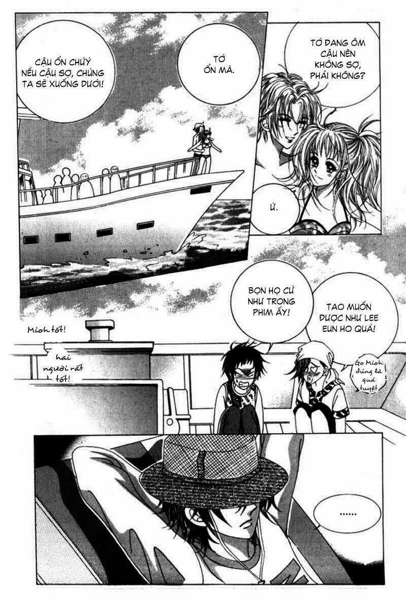 Cô nàng xinh đẹp Chapter 2.3 trang 17