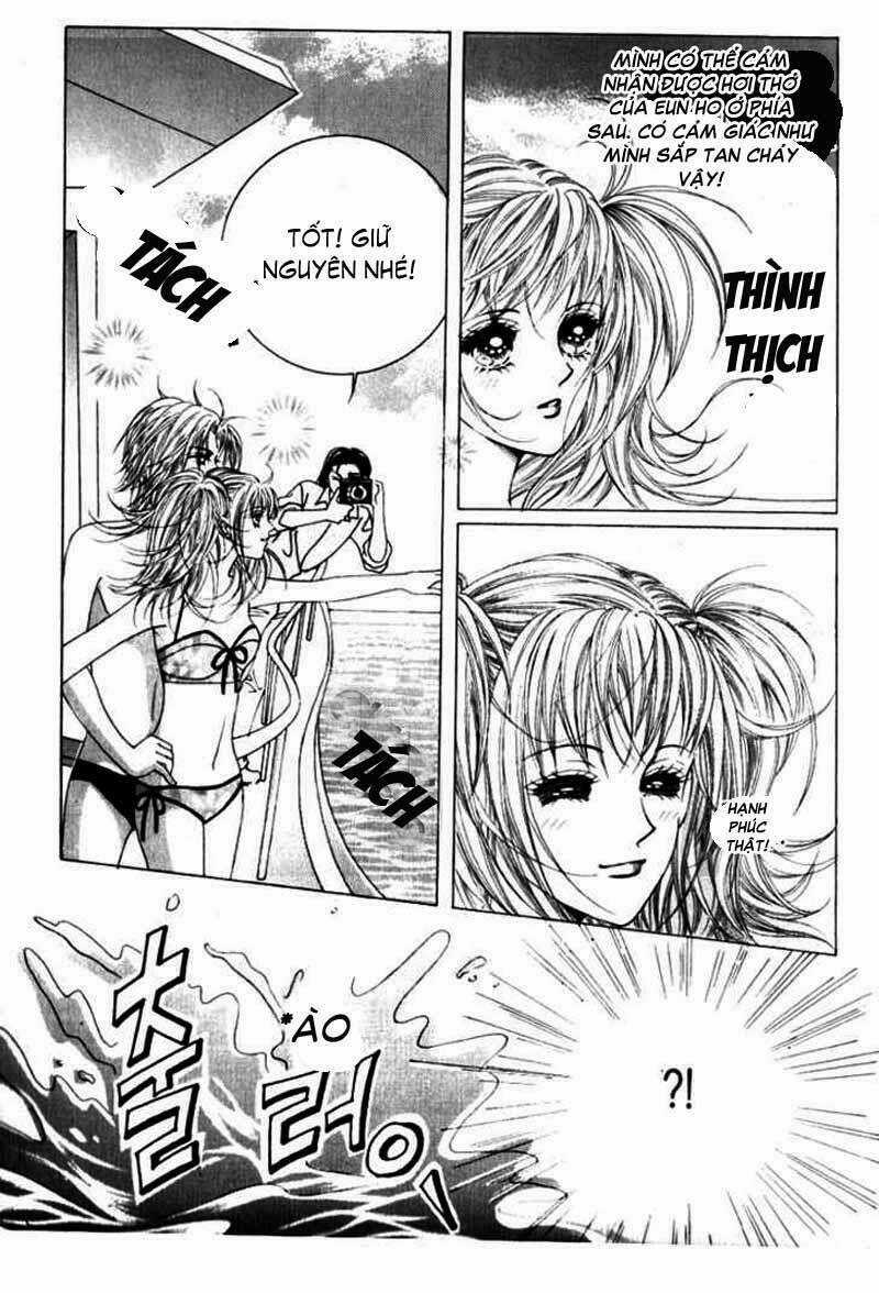 Cô nàng xinh đẹp Chapter 2.3 trang 18