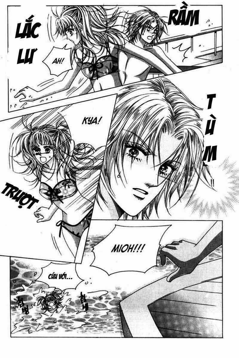 Cô nàng xinh đẹp Chapter 2.3 trang 19