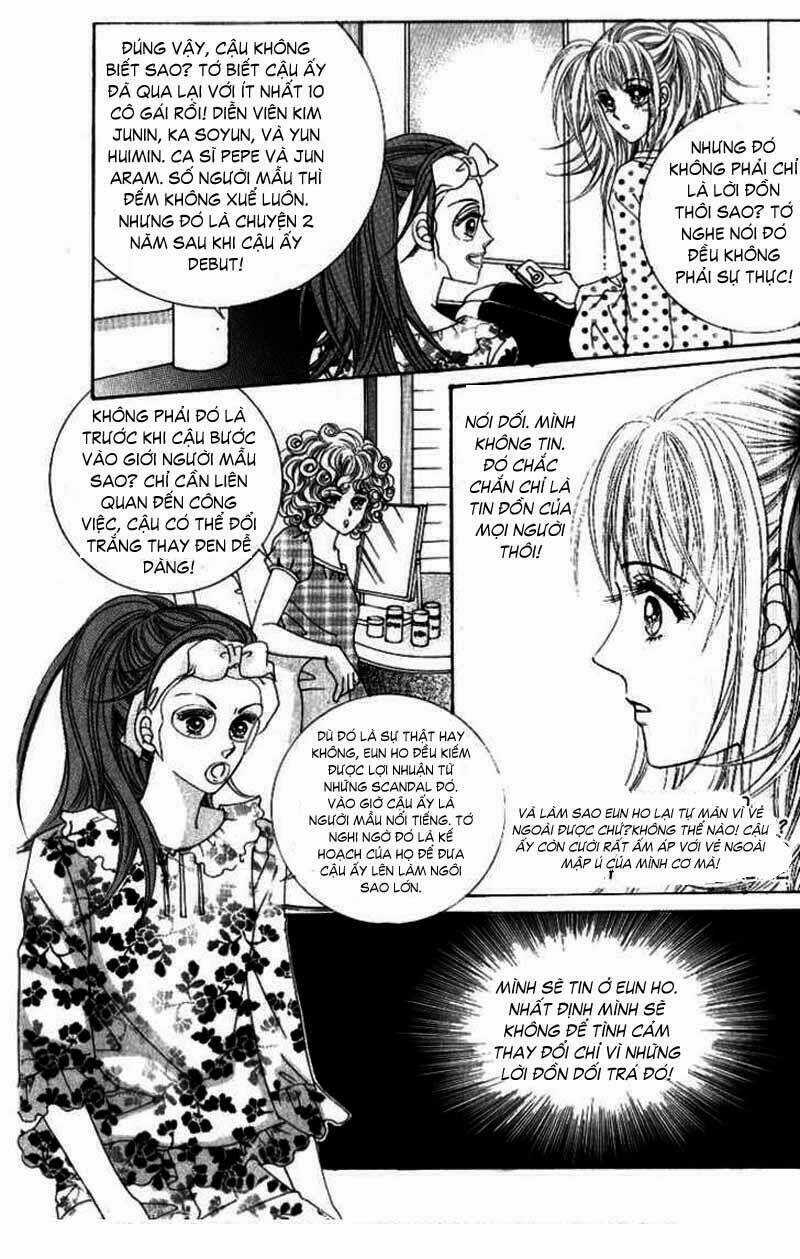 Cô nàng xinh đẹp Chapter 2.3 trang 2