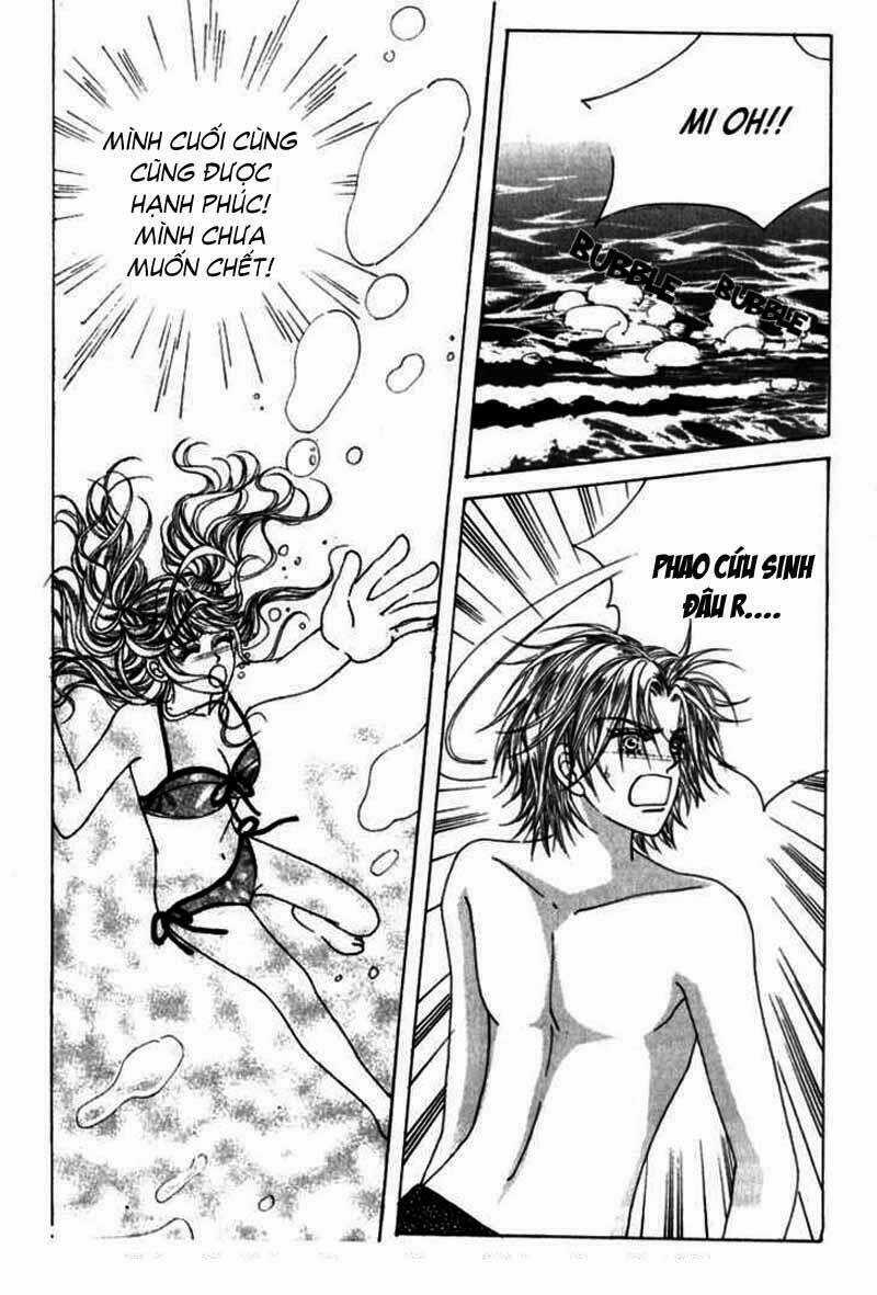 Cô nàng xinh đẹp Chapter 2.3 trang 21