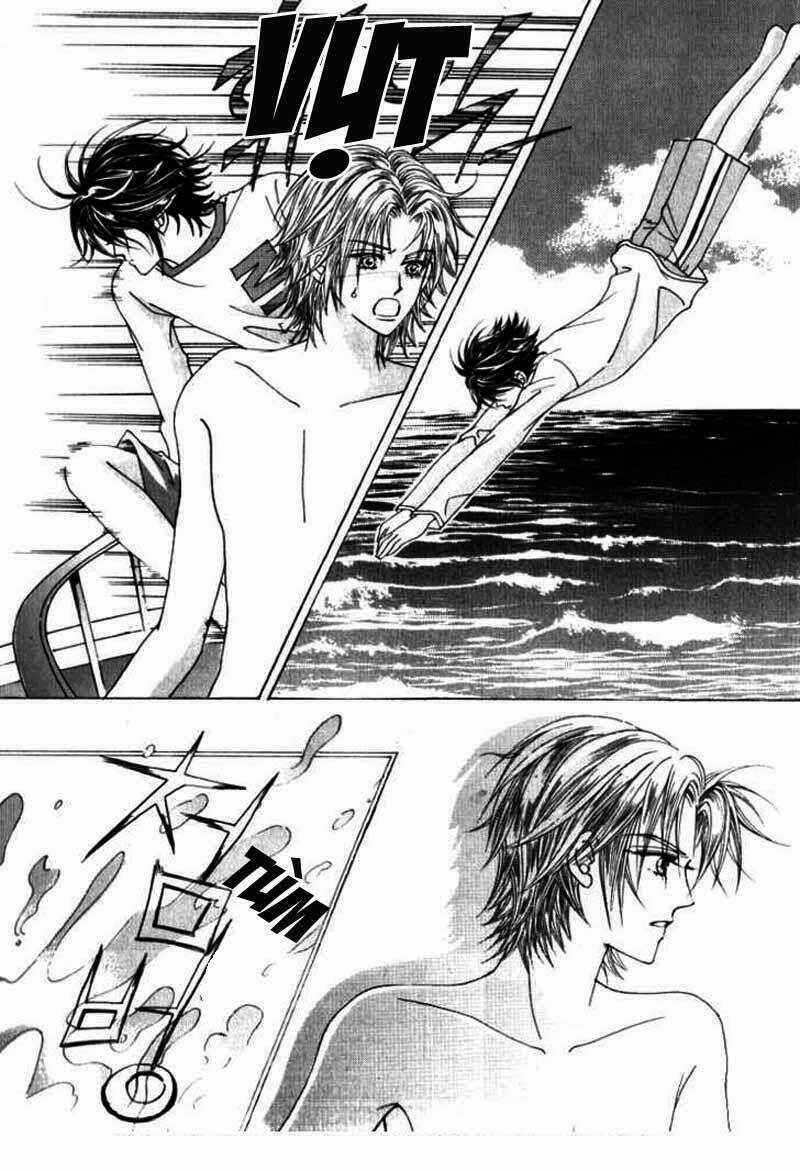 Cô nàng xinh đẹp Chapter 2.3 trang 22