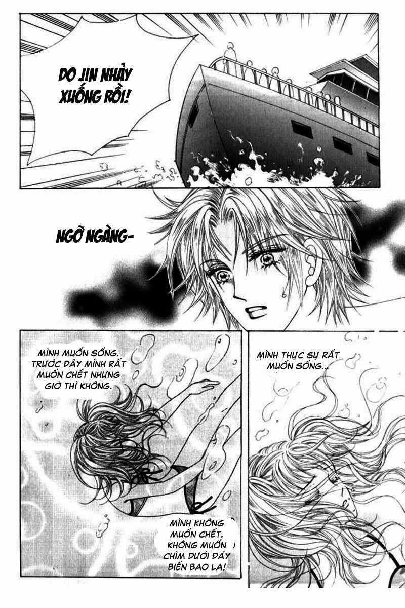 Cô nàng xinh đẹp Chapter 2.3 trang 23