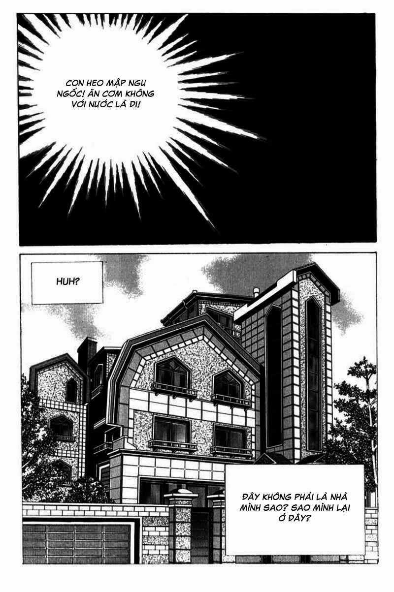 Cô nàng xinh đẹp Chapter 2.3 trang 24