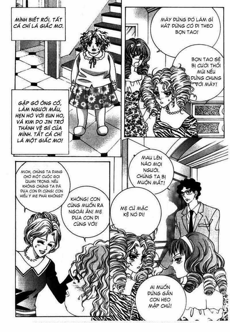 Cô nàng xinh đẹp Chapter 2.3 trang 25