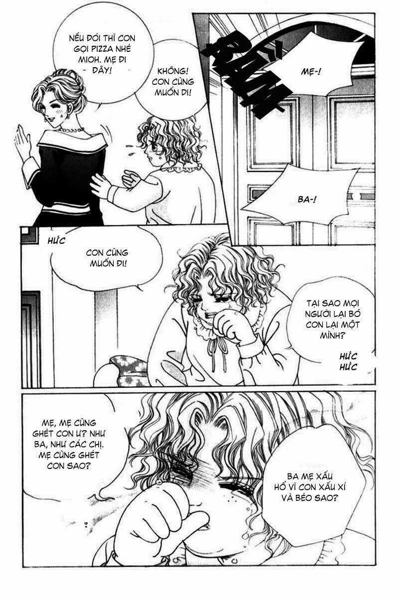 Cô nàng xinh đẹp Chapter 2.3 trang 26