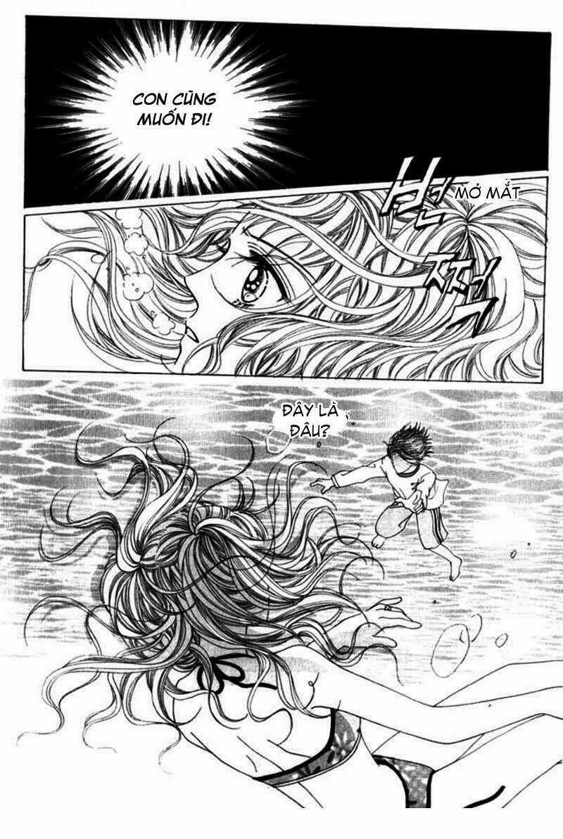 Cô nàng xinh đẹp Chapter 2.3 trang 27