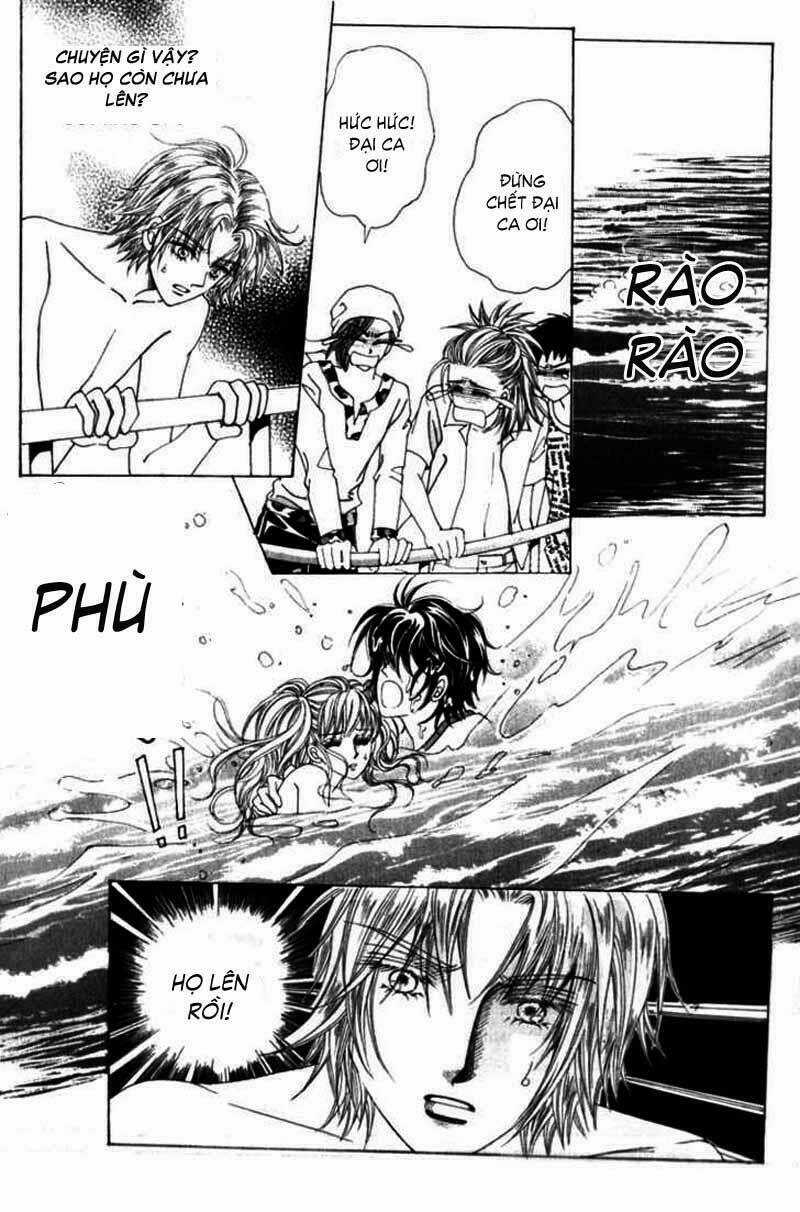 Cô nàng xinh đẹp Chapter 2.3 trang 29