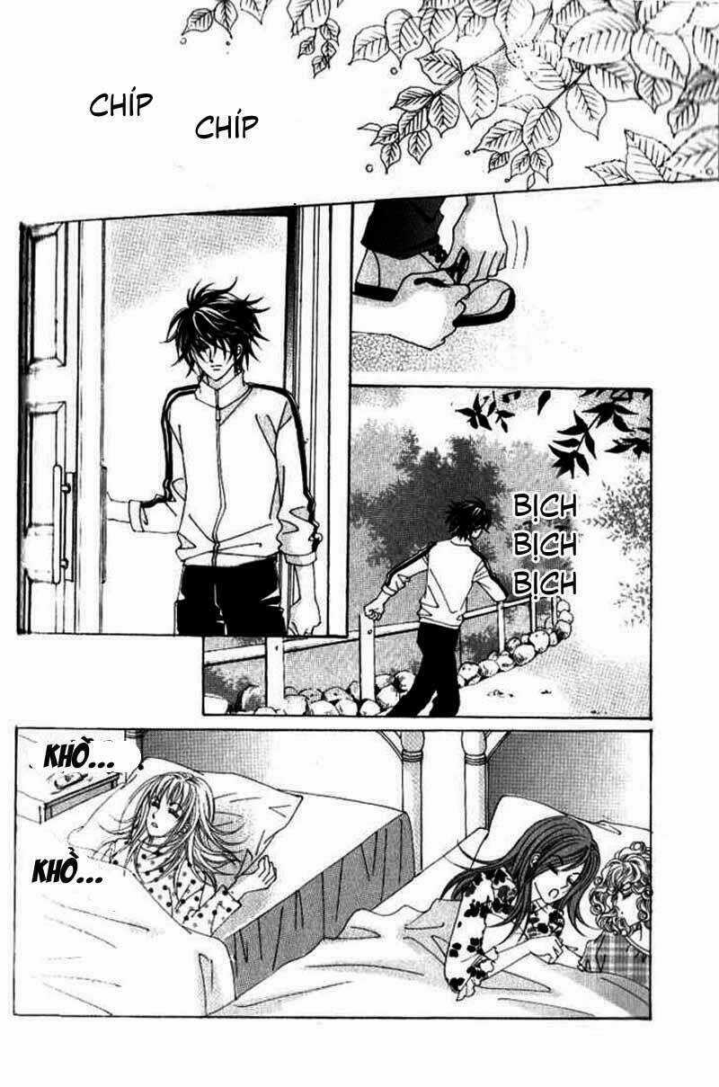 Cô nàng xinh đẹp Chapter 2.3 trang 3