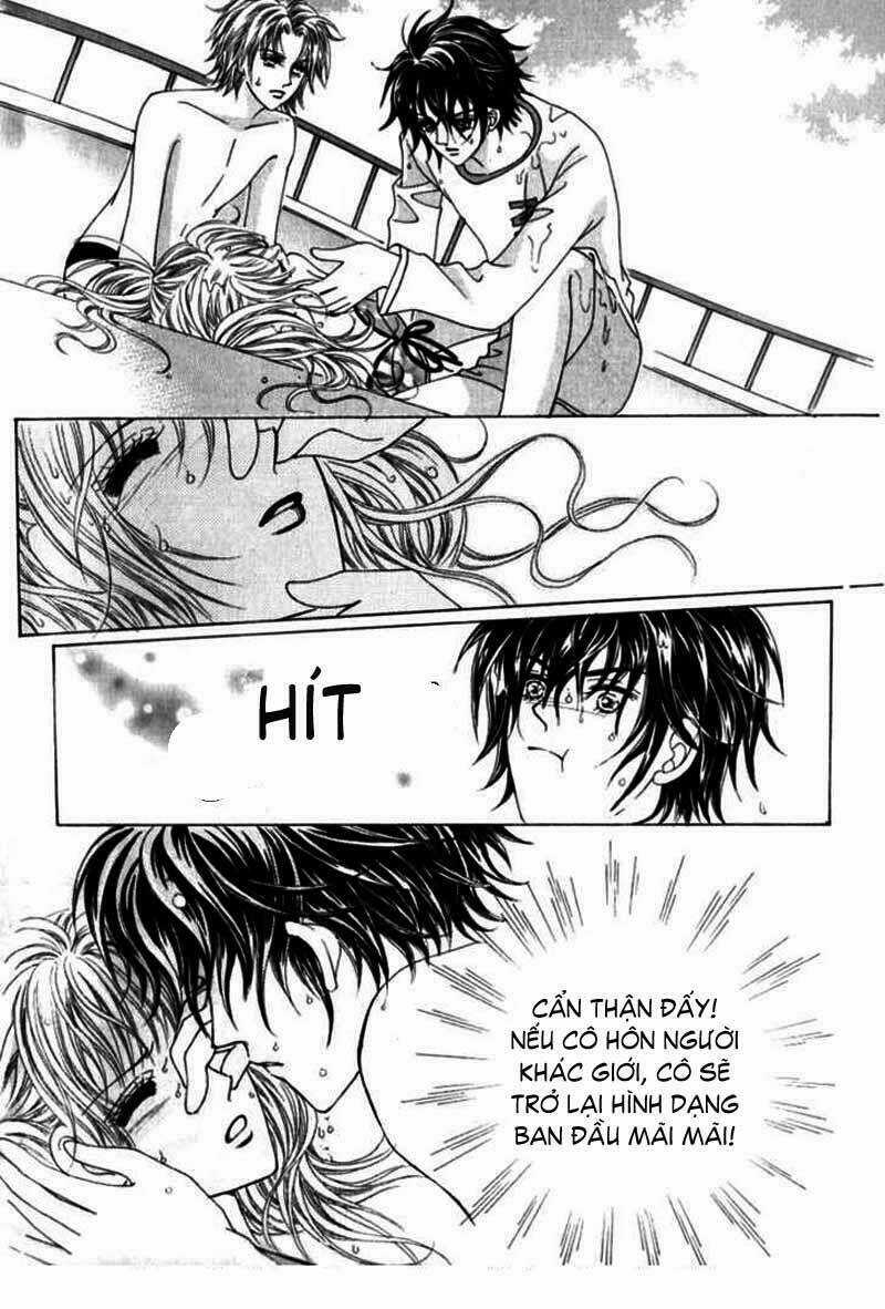 Cô nàng xinh đẹp Chapter 2.3 trang 31