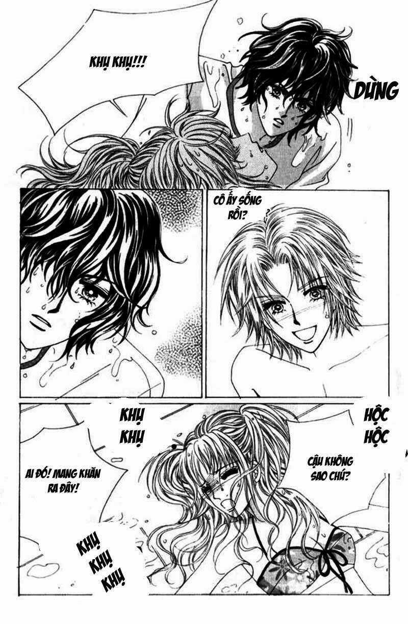 Cô nàng xinh đẹp Chapter 2.3 trang 32