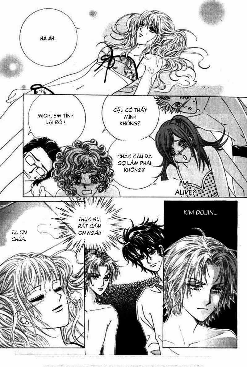 Cô nàng xinh đẹp Chapter 2.3 trang 33