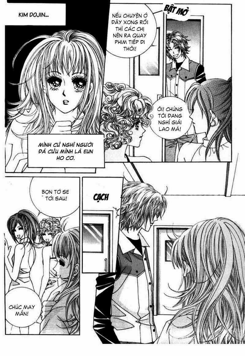 Cô nàng xinh đẹp Chapter 2.3 trang 35