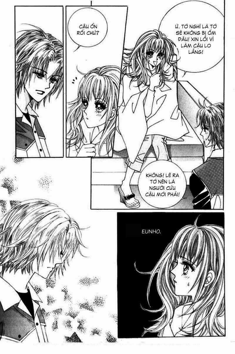 Cô nàng xinh đẹp Chapter 2.3 trang 36