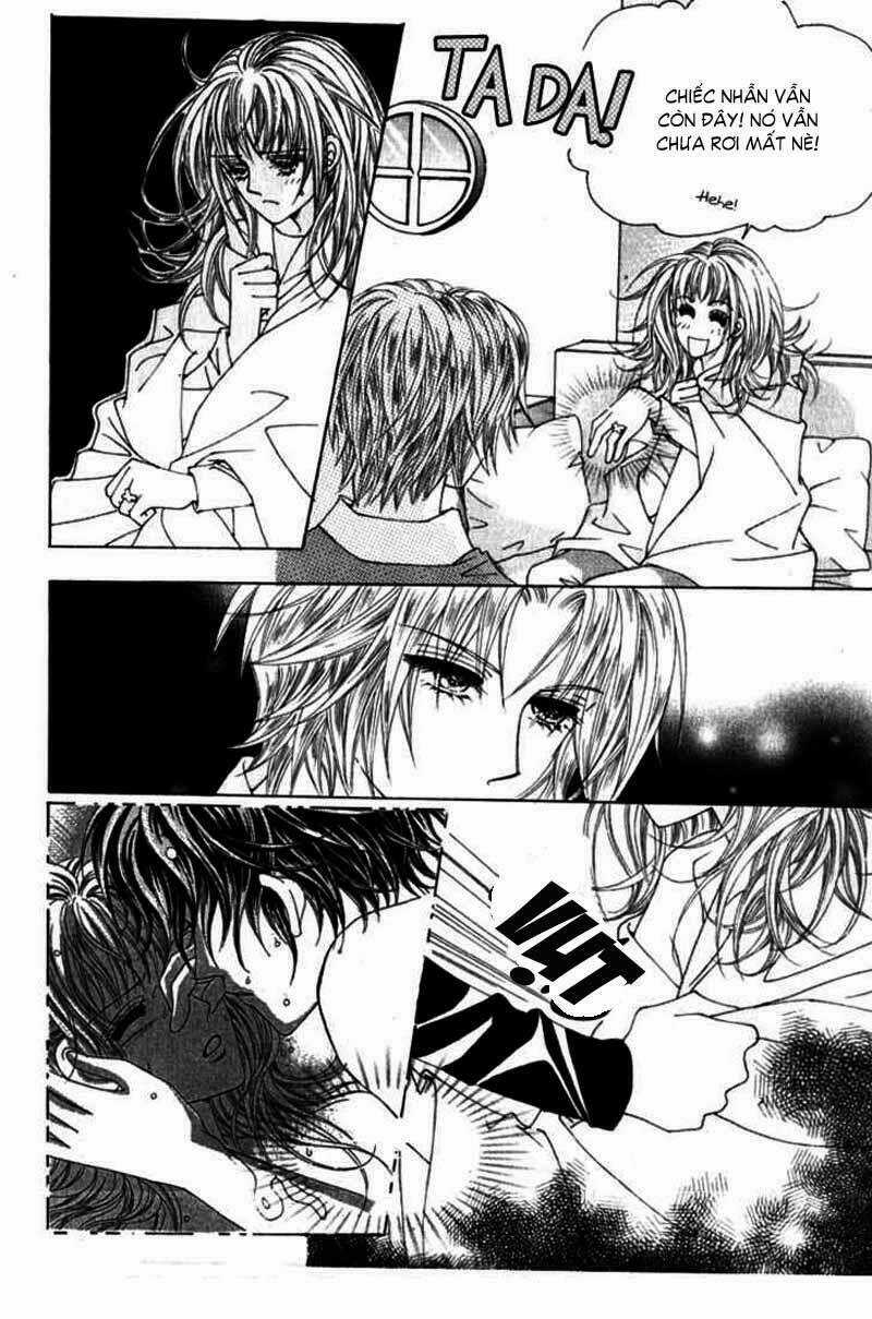 Cô nàng xinh đẹp Chapter 2.3 trang 37