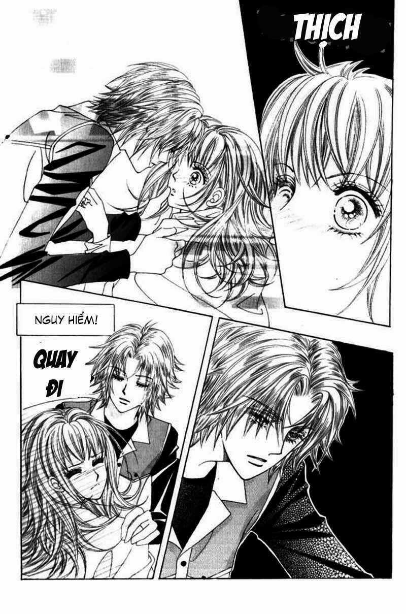 Cô nàng xinh đẹp Chapter 2.3 trang 38