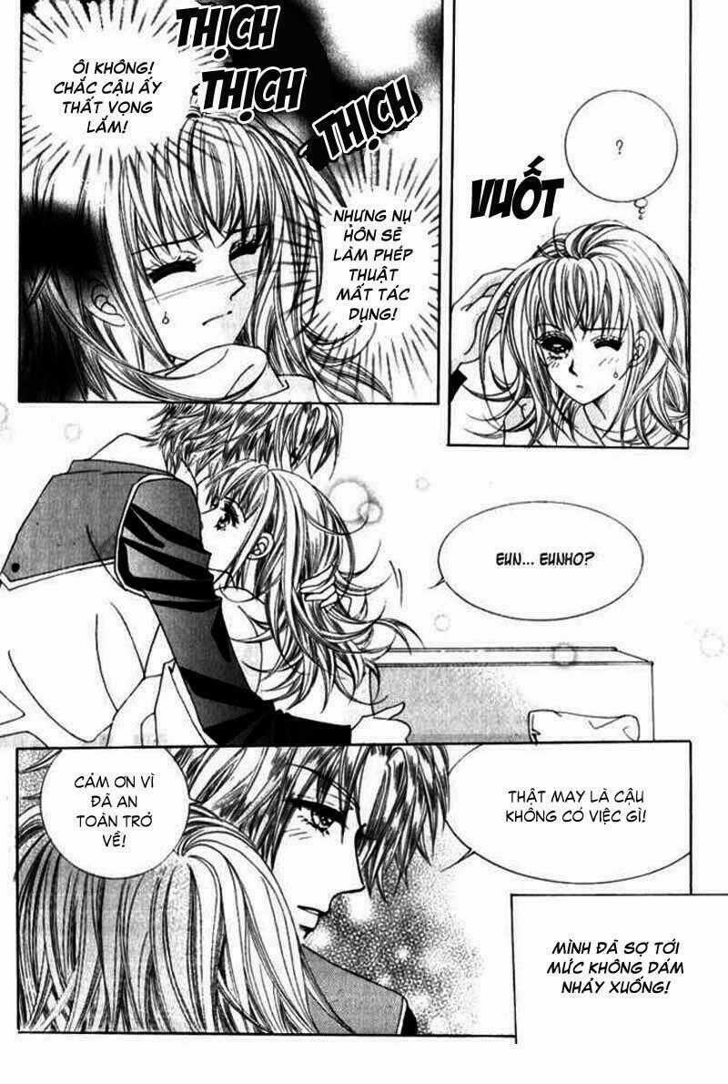 Cô nàng xinh đẹp Chapter 2.3 trang 39