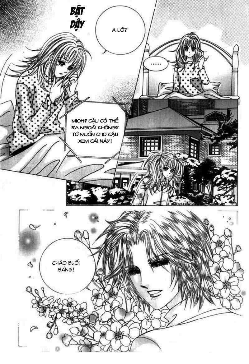 Cô nàng xinh đẹp Chapter 2.3 trang 4