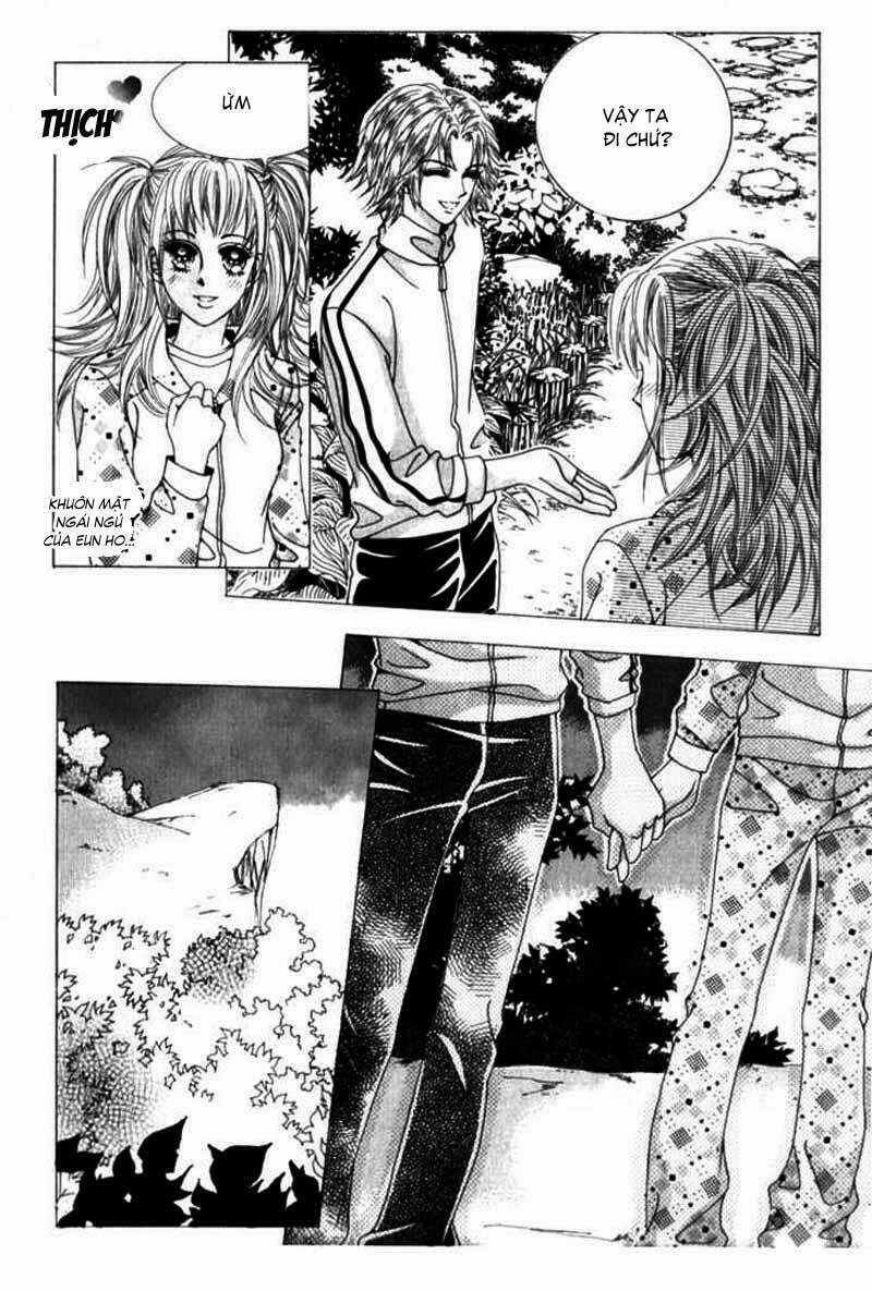 Cô nàng xinh đẹp Chapter 2.3 trang 5