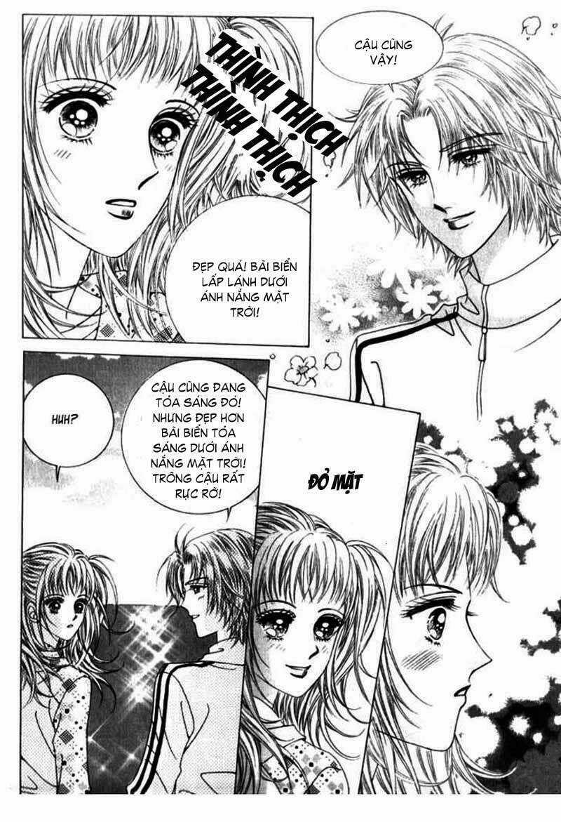 Cô nàng xinh đẹp Chapter 2.3 trang 7