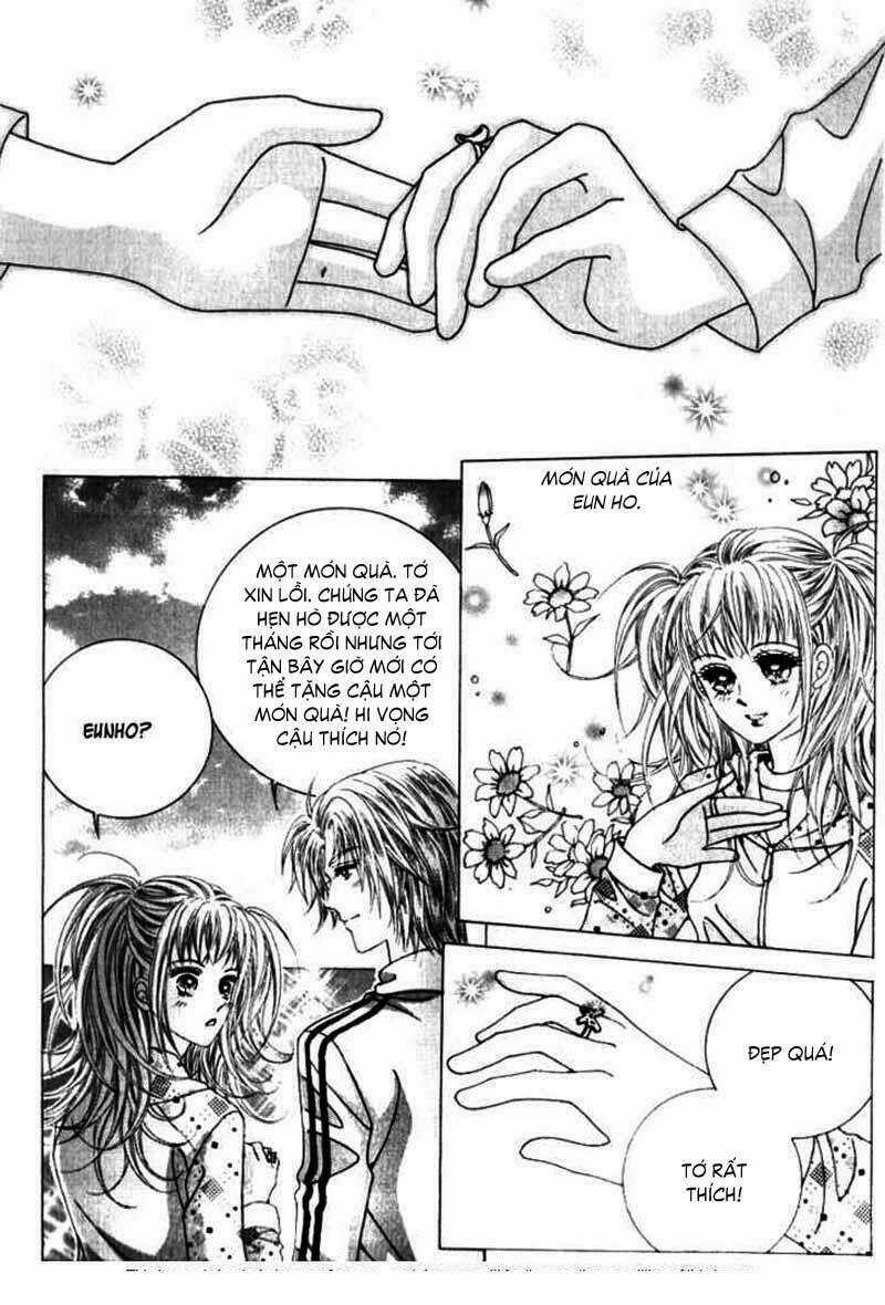 Cô nàng xinh đẹp Chapter 2.3 trang 8