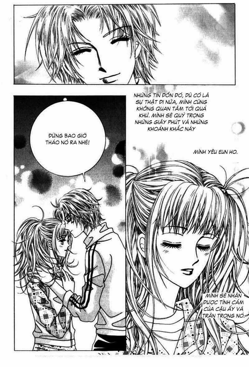 Cô nàng xinh đẹp Chapter 2.3 trang 9