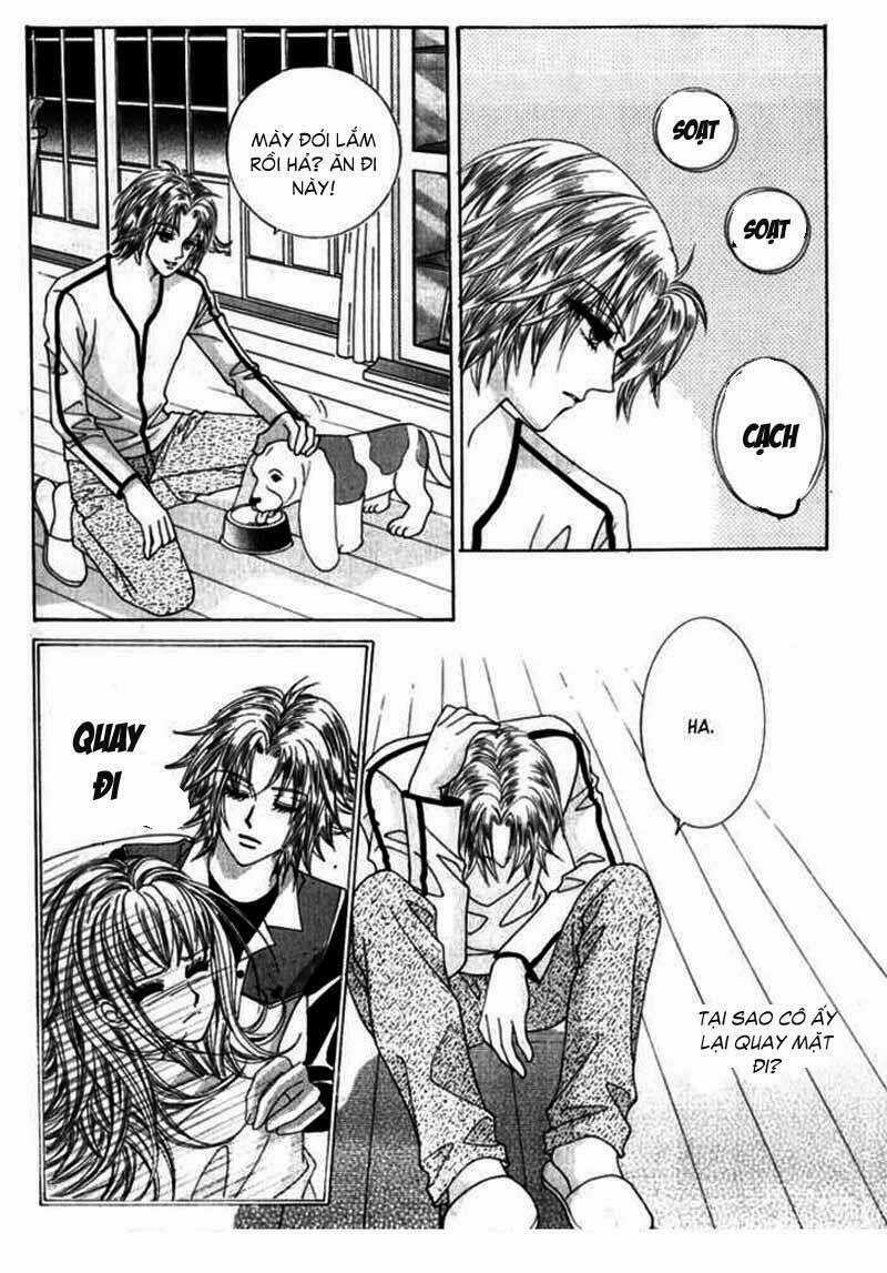 Cô nàng xinh đẹp Chapter 2.4 trang 10