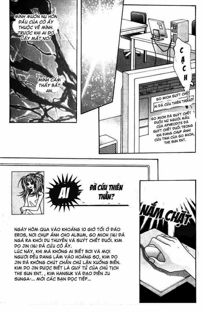 Cô nàng xinh đẹp Chapter 2.4 trang 11