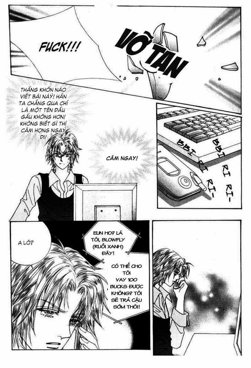 Cô nàng xinh đẹp Chapter 2.4 trang 12