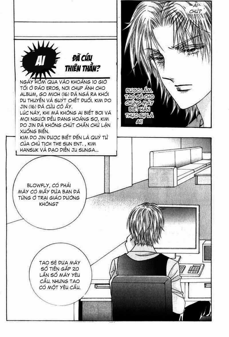 Cô nàng xinh đẹp Chapter 2.4 trang 13