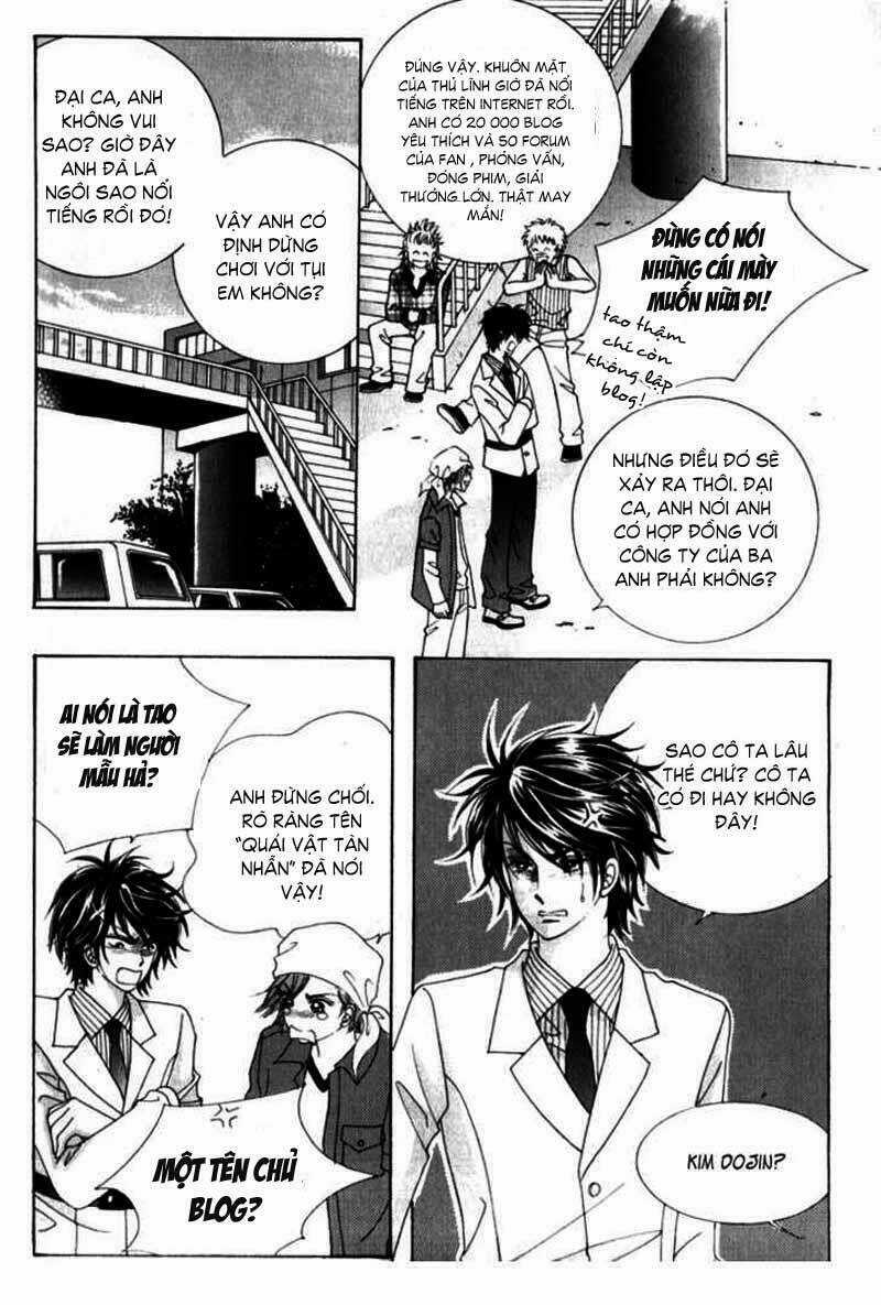 Cô nàng xinh đẹp Chapter 2.4 trang 14