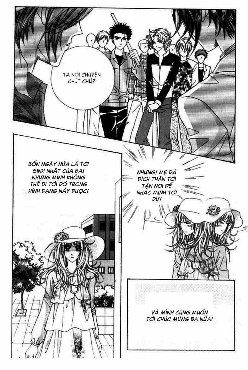 Cô nàng xinh đẹp Chapter 2.4 trang 15