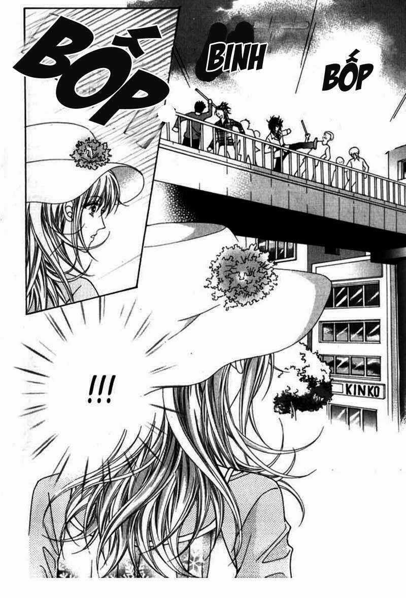 Cô nàng xinh đẹp Chapter 2.4 trang 16