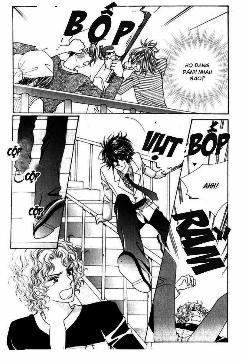 Cô nàng xinh đẹp Chapter 2.4 trang 17