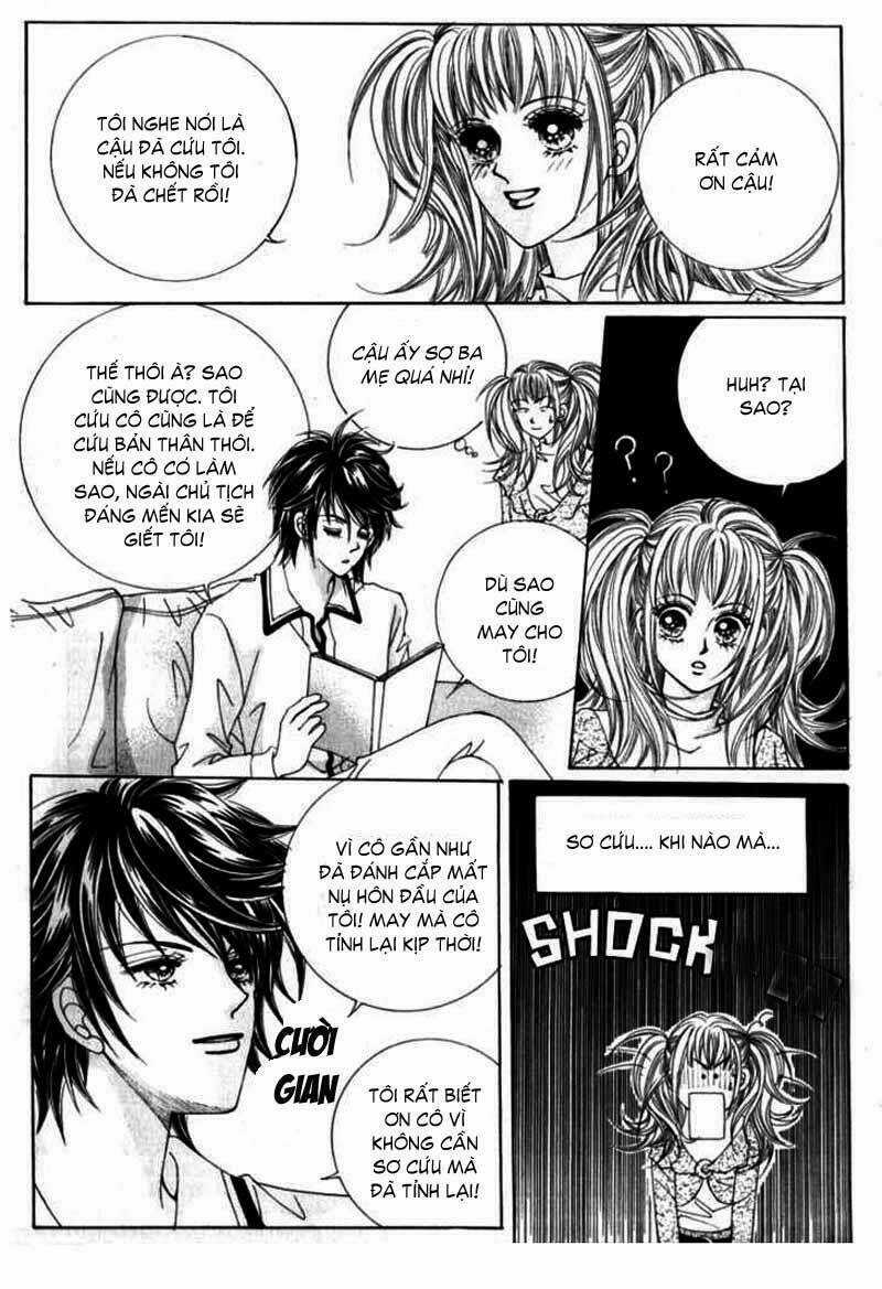 Cô nàng xinh đẹp Chapter 2.4 trang 2