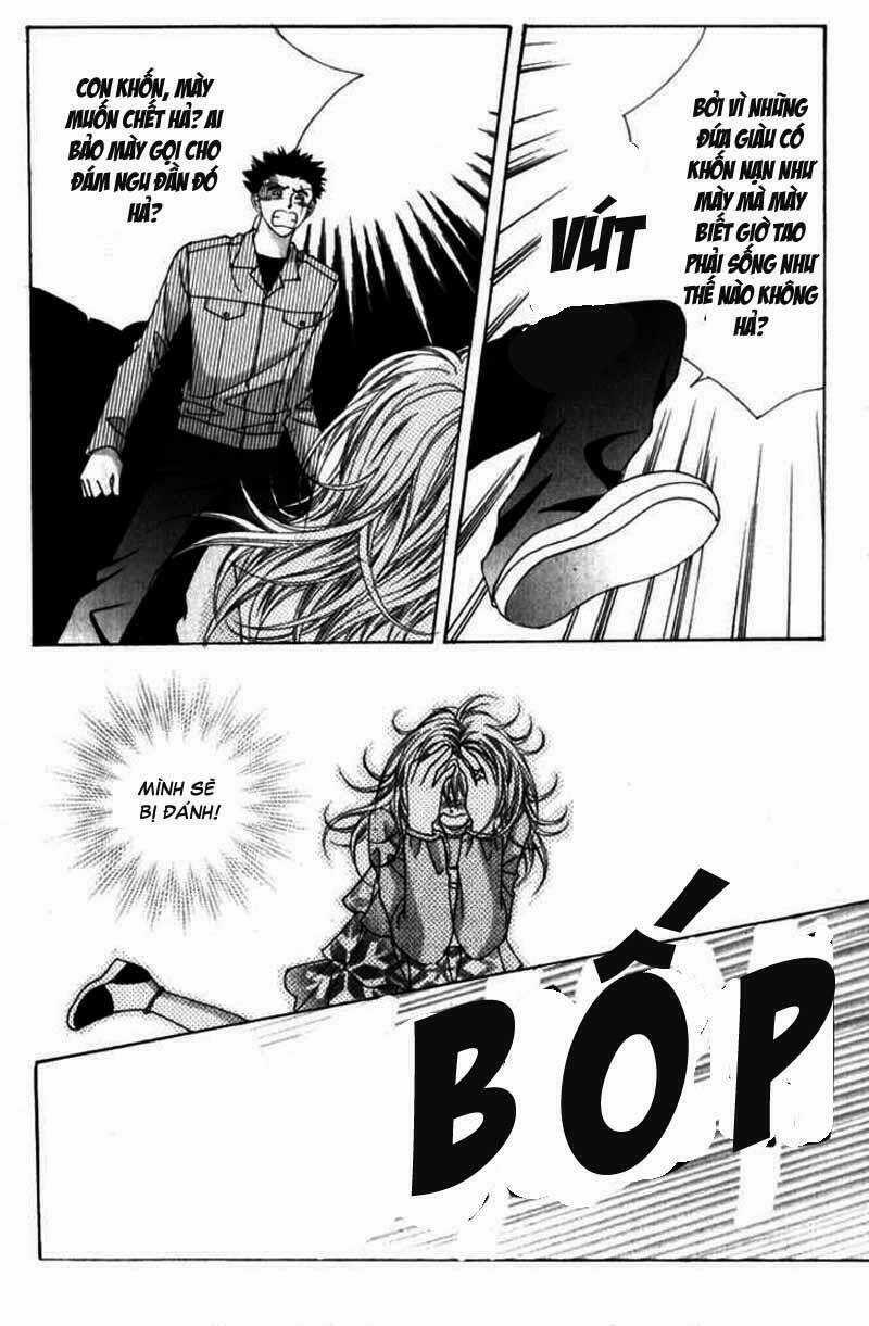 Cô nàng xinh đẹp Chapter 2.4 trang 20