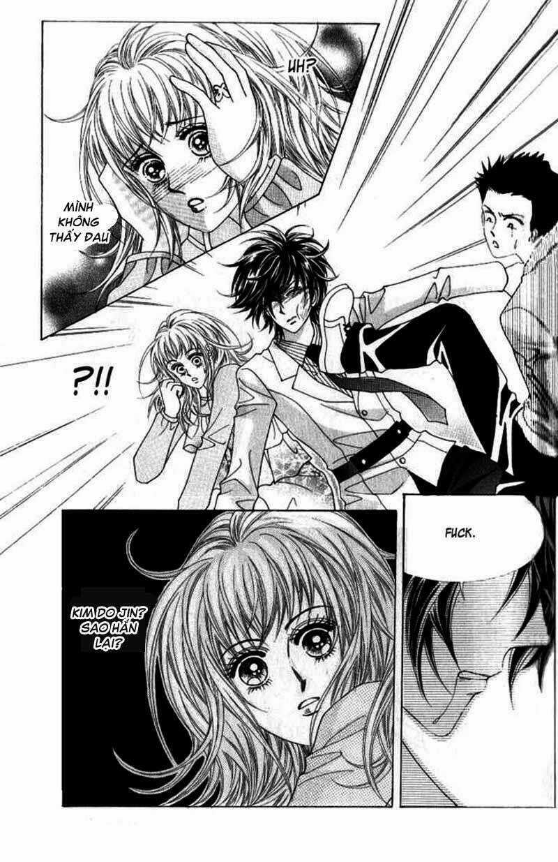 Cô nàng xinh đẹp Chapter 2.4 trang 21