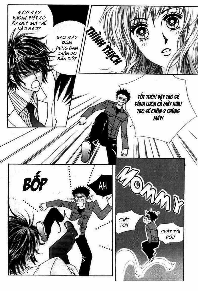 Cô nàng xinh đẹp Chapter 2.4 trang 22