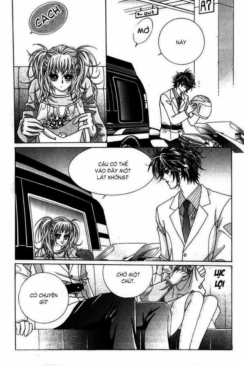 Cô nàng xinh đẹp Chapter 2.4 trang 25