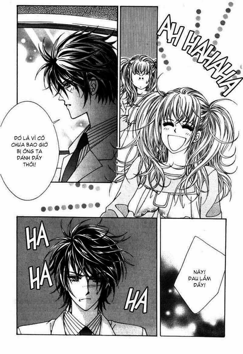 Cô nàng xinh đẹp Chapter 2.4 trang 27