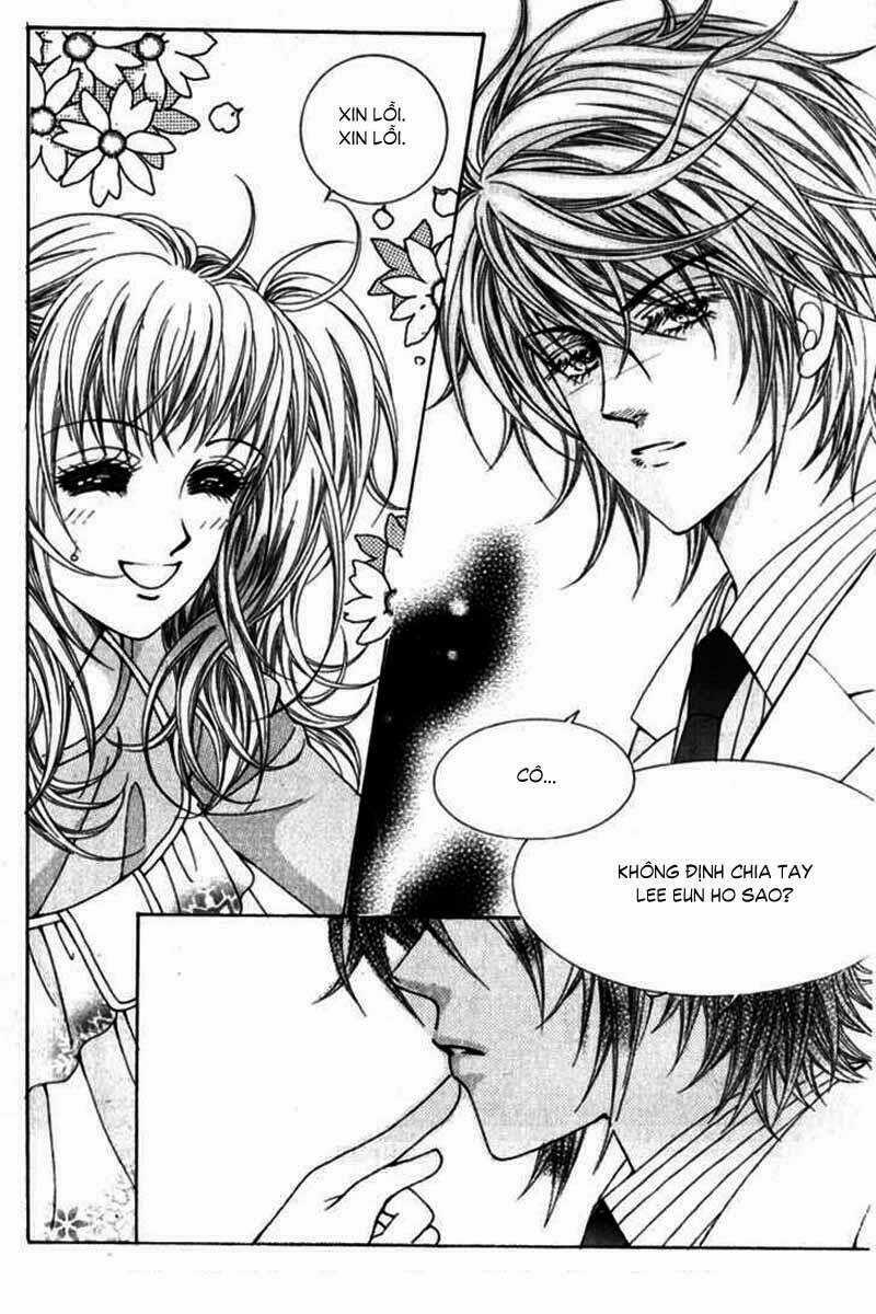 Cô nàng xinh đẹp Chapter 2.4 trang 28