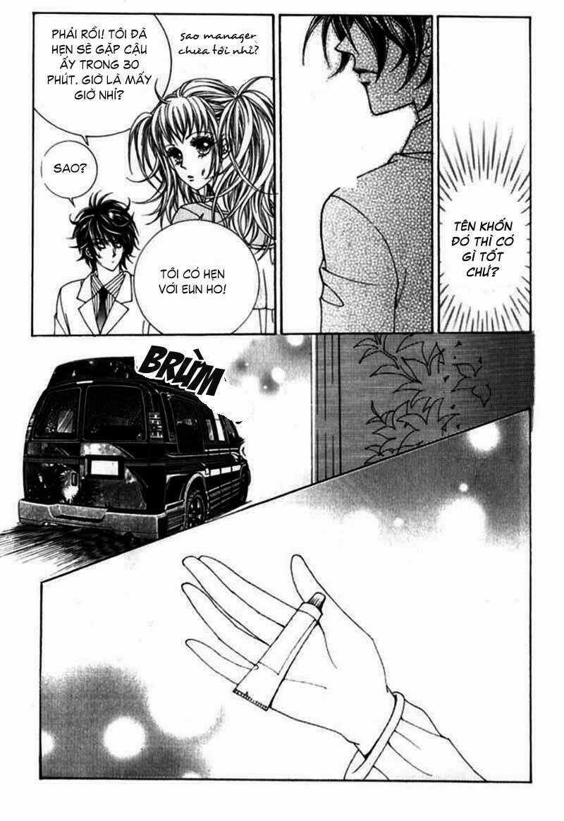 Cô nàng xinh đẹp Chapter 2.4 trang 29